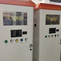 High quality coin operated self-service car washing machine factory direct
