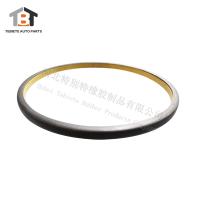Selo do óleo 200x218x10 do eixo de 3953200067 Mercedes BENZ Axle Stub Seal Ring Blance