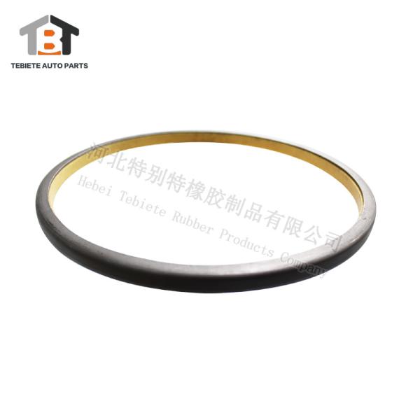 Уплотнение масла 200x218x10 вала Blance кольца уплотнения колена оси BENZ 3953200067 Мерседес