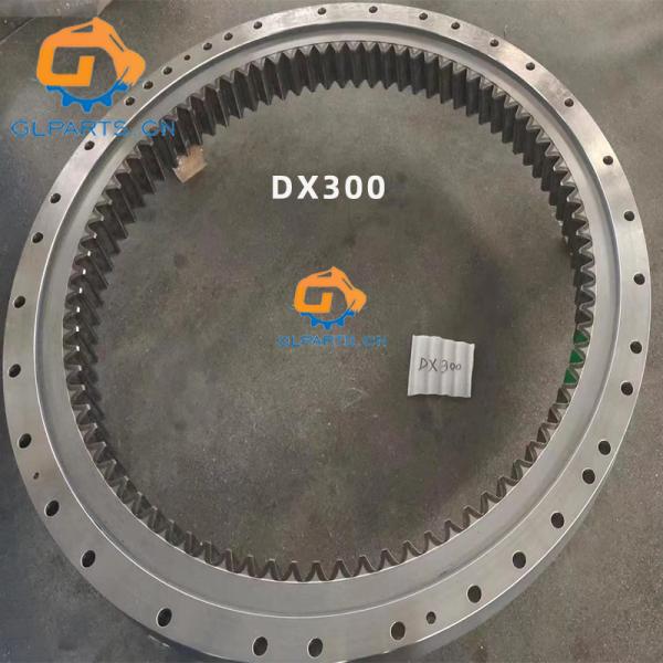 Excavator Slewing Bearing Digger Slew Ring For DX300  Excavator Spare Parts