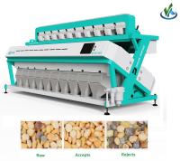 Máquina de clasificación de colores de granos de excelente calidad