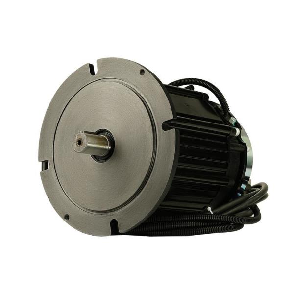 Classic Design 4kW AC motor for Crawler arm car walking motor