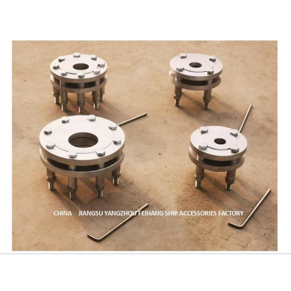 Регулируемая плита отверстия - морской регулируемый ряд 0-10mm плиты отверстия FH-40A регулируемый