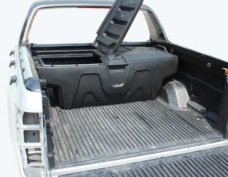 Plastic Factory OEM Pickup Truck Bed Site Tool Box Side Mount Truck Tool Box