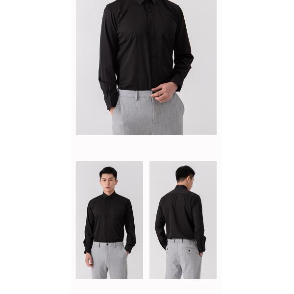 20 Thread Count Custom Stretch Spandex Polo T Shirts for Men's Spring Blouses