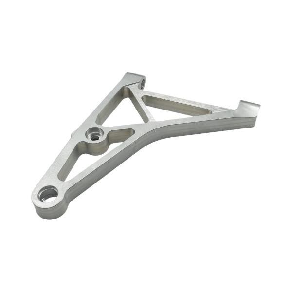 Componentes de mecanizado de precisión CNC de aluminio a medida para la industria automotriz