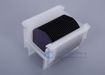 2 Inch Silicon Wafer FZ Intrinsic Undoped Orientation 100 Prime Grade 2