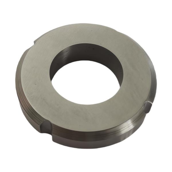 Partes giradas CNC de precisión de aleación de aluminio para transmisión mecánica