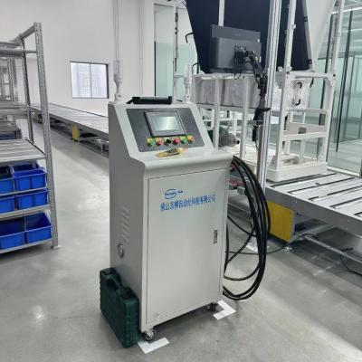 High-Pressure Nitrogen Leak Detector for Air Conditioner & Heat Pump Production Lines