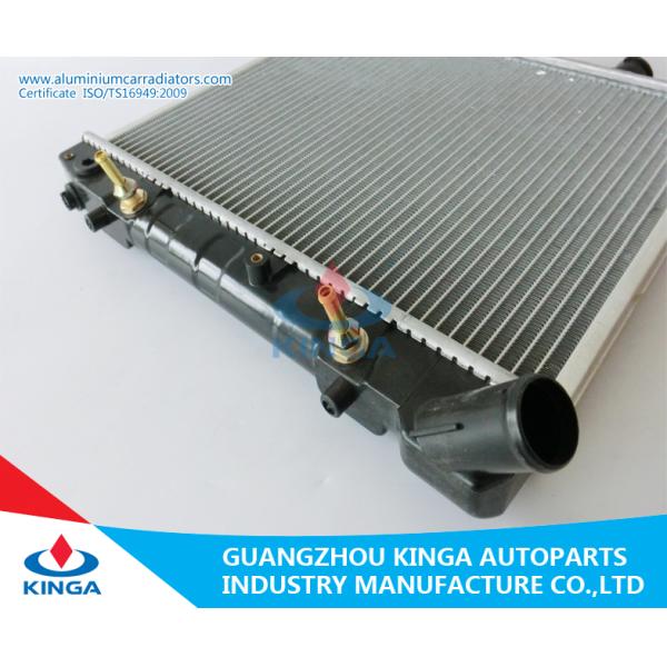 Car Aluminium Radiators Mazda 323 E5 ' 85-87 With Tank Cheap Price