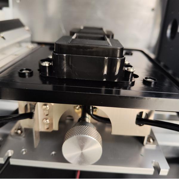 Фильм AB печатной машины небольшой машины принтера следа ноги УЛЬТРАФИОЛЕТОВОЙ удобный быстрый акриловый ультрафиолетовый