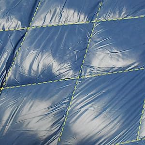 Ultralight Sleeping Bag, Backpacking Sleeping Bag for Adults Youth - Compact Lightweight Waterproof - 3 Season Cool