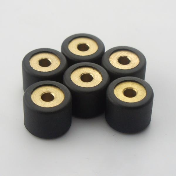 15x12 JOG-50cc MIO MIJ Motorcycle Roller Weight Set for Optimal Variator Performance