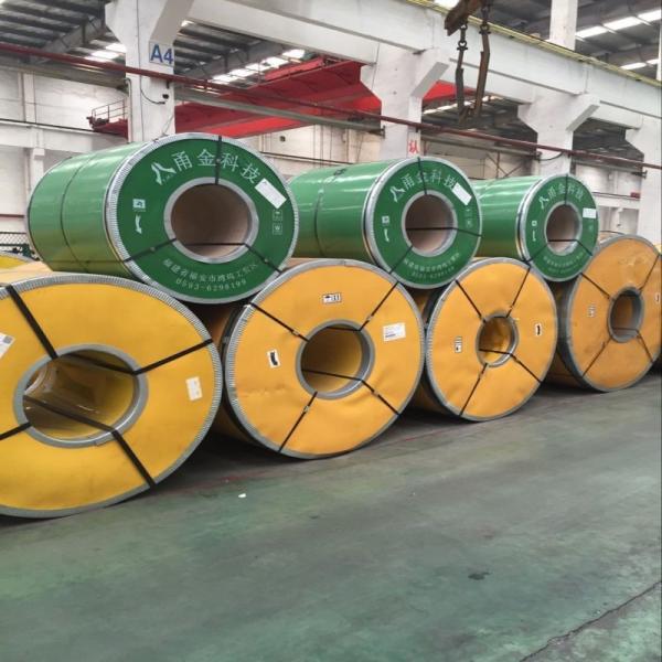 ASTM A312 304 Холоднокатаная катушка из нержавеющей стали толщиной 0,5 мм 0,6 мм шириной 1219 для раковины