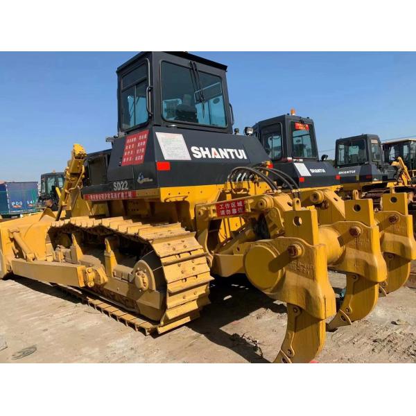 Shantui Used Bulldozer SD22 SD23 SD16 SD32 ORIGINAL 95%NEW  2024YEAR