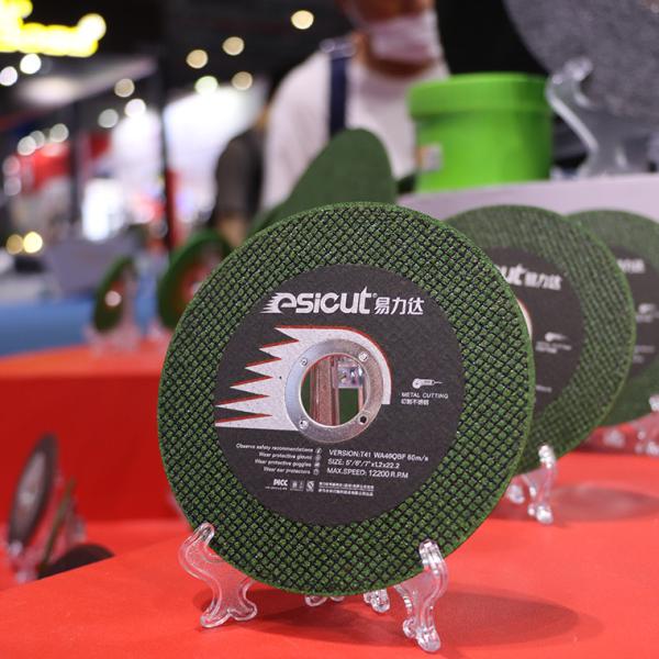 discos de corte abrasivos Durale de 400mm*3.2mm*25.4mm roda eliminada 16 polegadas