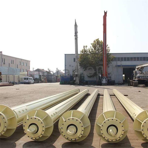 Адвокатура Келли снаряжения 10-50m складывая для Адвокатуры Soilmec Rt-3 Frictional Келли