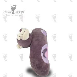 Сиденье для малышей из полиэстера Младенец Подарки Обезьяна Мягкое сиденье для животных