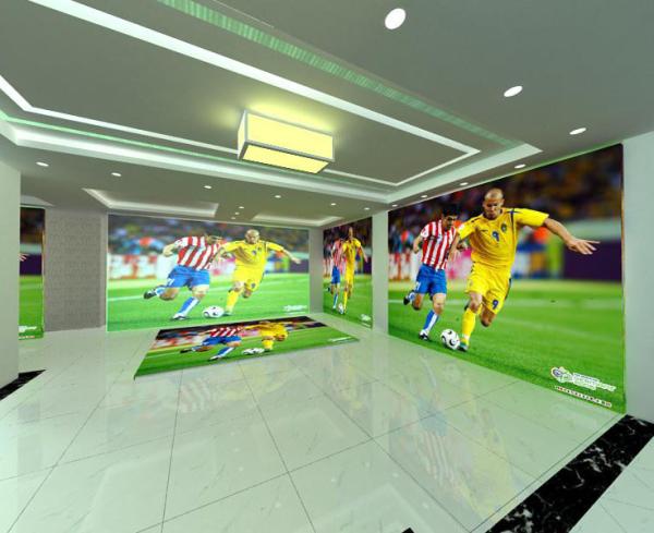 4K HD Studio Backdrops Giant Video Wall Digital Definition Indoor P1.9