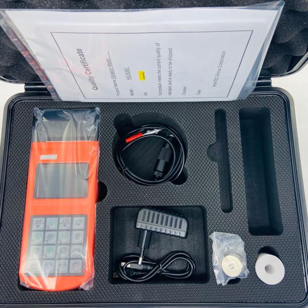 Handheld портативный анализатор вибрации с функцией анализа Fft