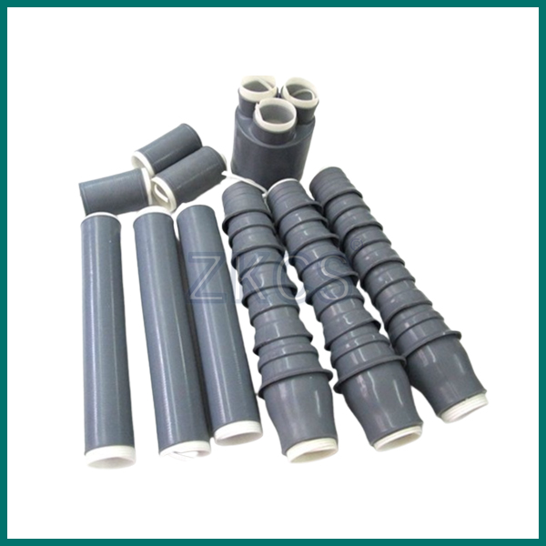 Набор водоустойчивого холодного кабеля усушки 35KV вспомогательный на открытом воздухе электрический терминальный