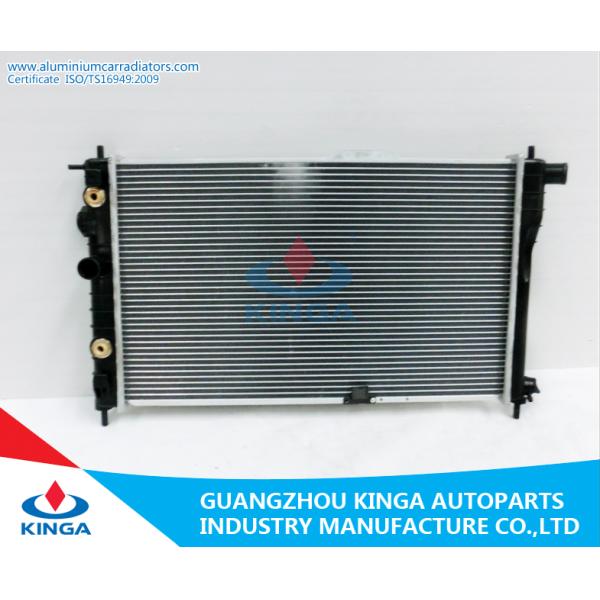 OEM 96144570 Aluminium Car Radiators For Daewoo Cielo / Nexia