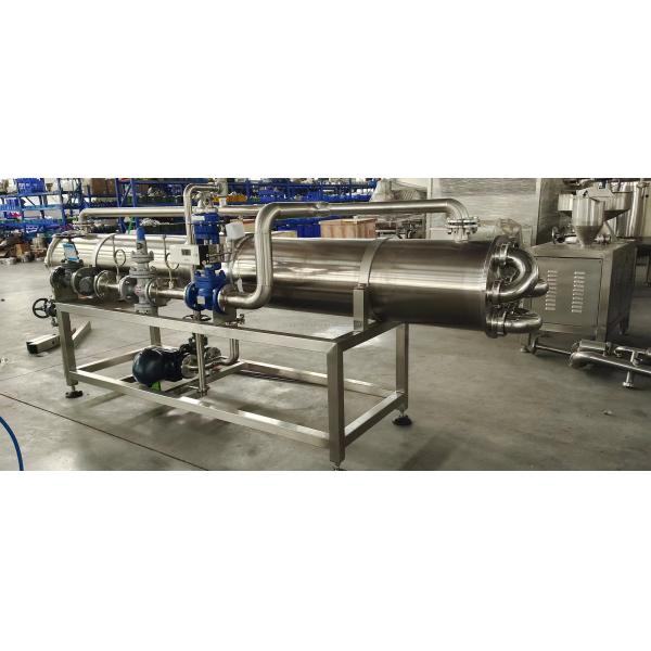Automatic Ketchup Fruit Jam Maker Tomato Paste Sauce Making Processing Ketchup Machine Line Production