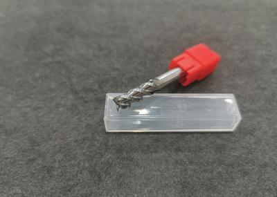 KTS moinho de extremidade liso quadrado do cortador de trituração do moinho de extremidade de um Cnc de 45 graus para o ferro fundido