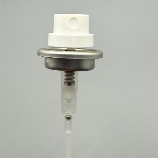 0.15cc Tinplate/Aluminum Mist Pump for Perfume and Toner Bottles