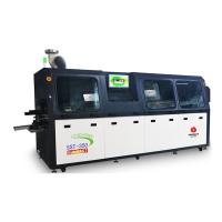 Le procédé de fabrication de la machine de soudure à ondes d'étain sélective SUNEAST SST-350