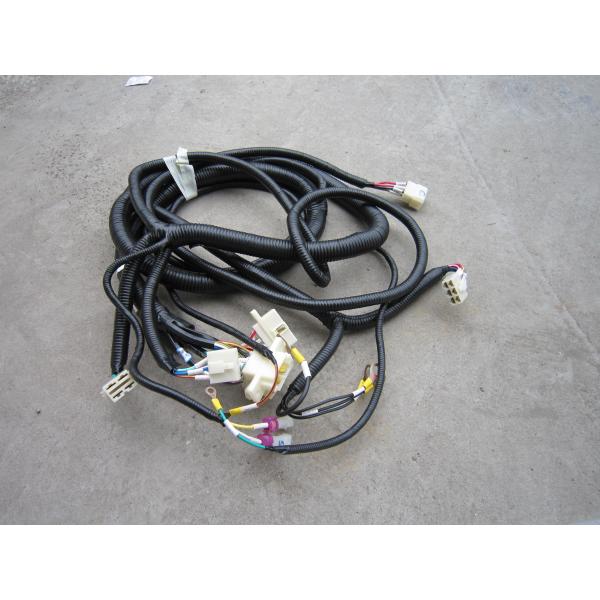 08C0339 Chassis Wiring Harness Wheel Loader Spare Parts 1.36kg