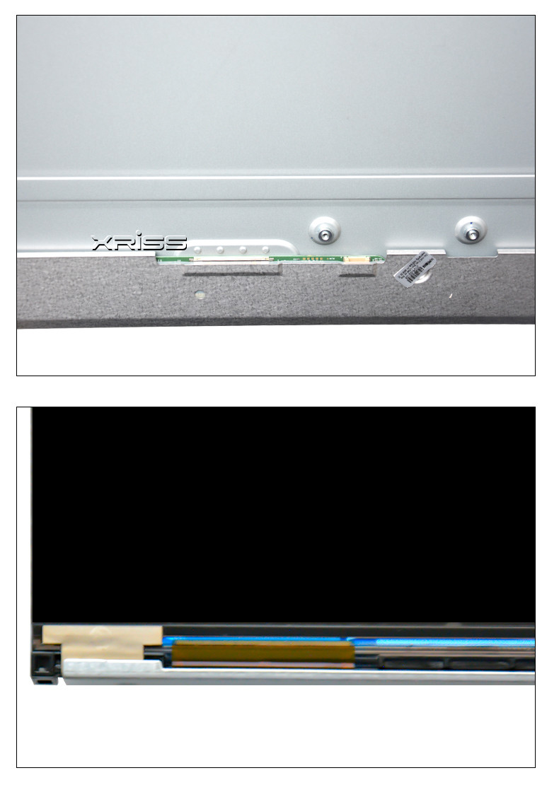 23.8 дюймовый ЖК-дисплей All In One Screen LM238WF5 SSE5 FHD LVDS 30Pins In Cell Touch