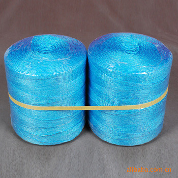 100% Virgin Polypropylene Twisted Greenhouse Twine For Tomato Tying
