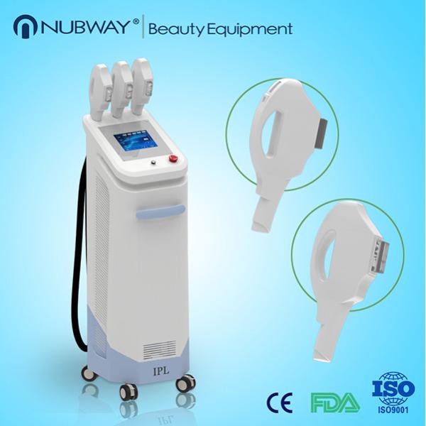 690nm~1200nm multifunction ipl hair remover intense pulse light light hair removal