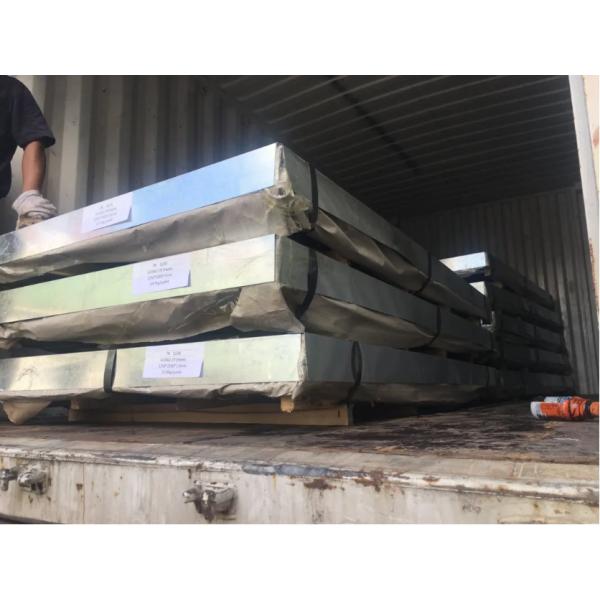 JIS SUS201 Bending Stainless Steel Plate 202 301 310 0.1mm To 50mm