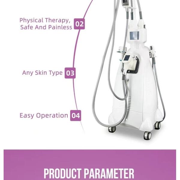 8 In 1 Cavitation Body Slimming Machine , Lipo Cavitation Machine