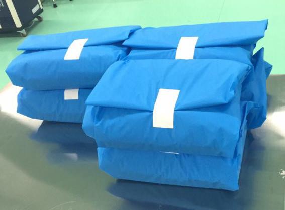 The hottest-selling OEM disposable surgical  Delivery Pack with sterilization bags