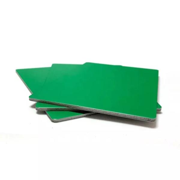 Wooden Mould Proof 4x8 Aluminium Composite Panel Plate Board with ISO9001 Certificate