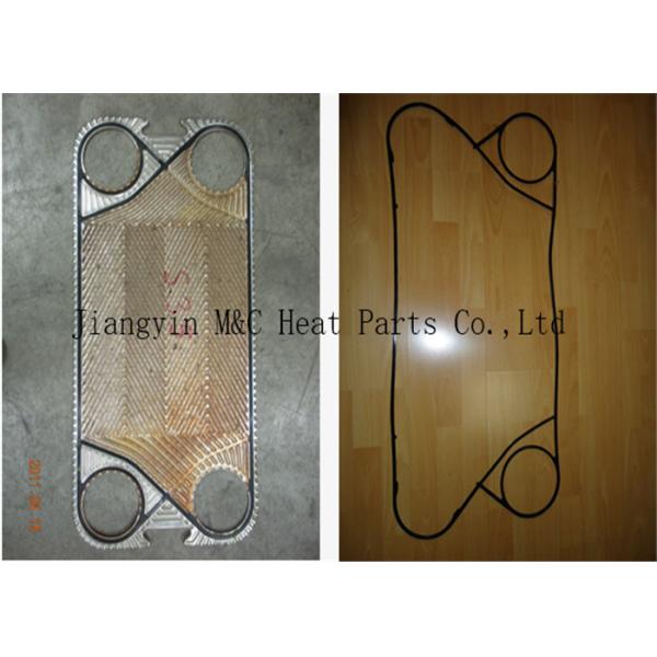 Remplacement chimique Marine Cooler Plate de garniture d'échangeur de chaleur de SONDEX S100 Sondex