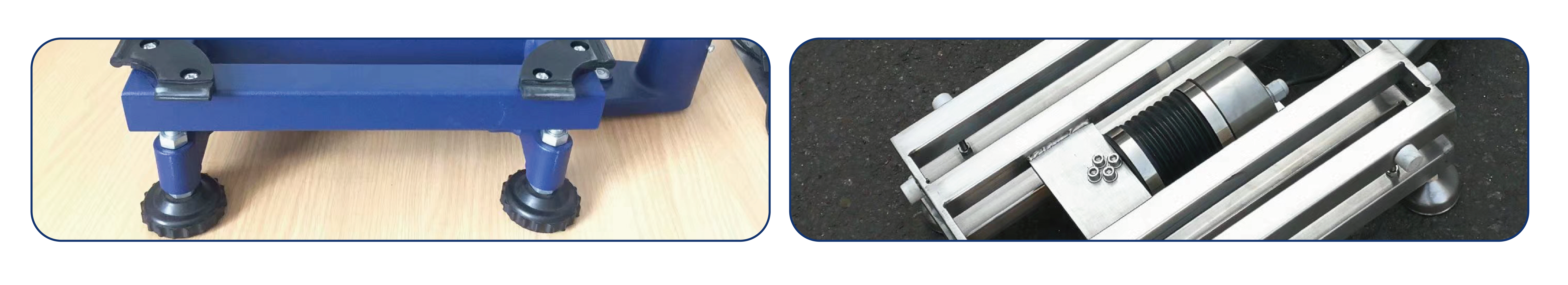 Durable Industrial Electronic Platform Scale 30KG - 300KG Waterproof Bench Scale Balance