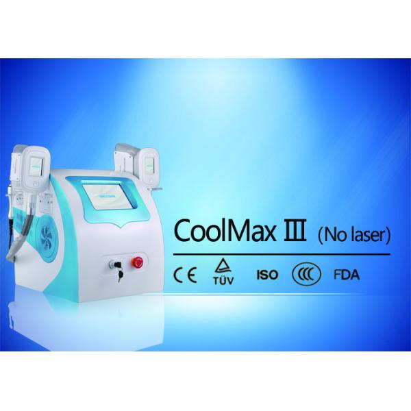 5 In 1 Cryolipolysis Slimming Machine , Cavitation RF Weight Reduction Equipment