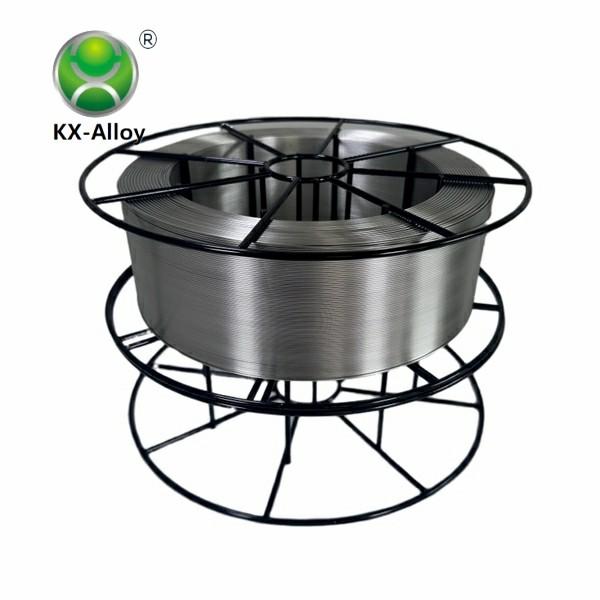 Oxidation Resistance Incoloy Alloy 825 ASTM Nickel Welding Wire Incoloy 825 Round Bar