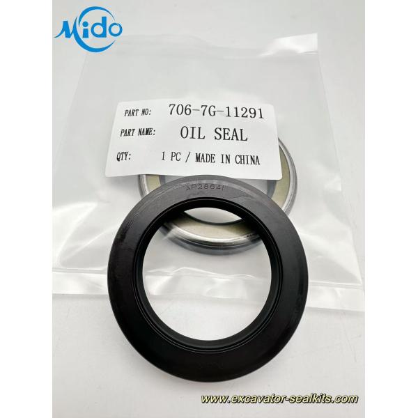 Le moteur de voyage Komatsu et le joint d'huile de la pompe principale - Adapté aux pelles de la série PC100L/150/200.