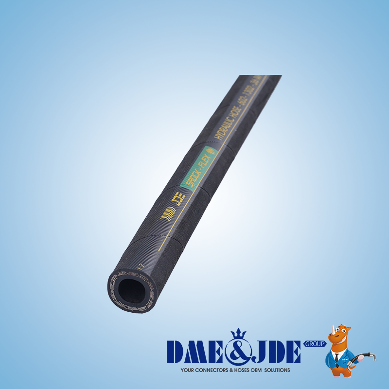 SAE R8 Polyester Elastomer Composite Tube