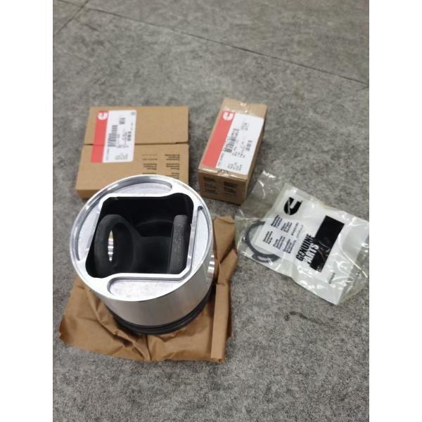 Cylinder Liner Piston Kit QSL8.9 Engine Spare Parts 4089644 3950549