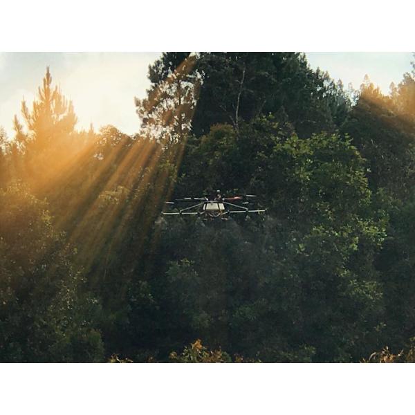 Customized Request Uav Drone Crop Spraying Internal Threaded Connection Installation