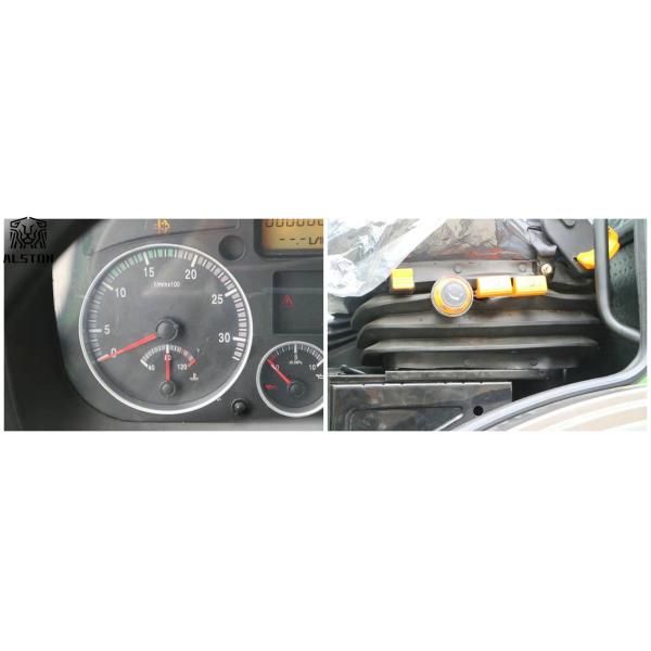 CNHTC Tractor Truck 6x4 , Sino Hohan Prime Mover Truck