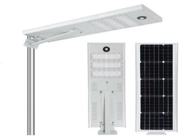 High Lumen Integrated Street Light School Countryside LED Light Source Aluminum Body