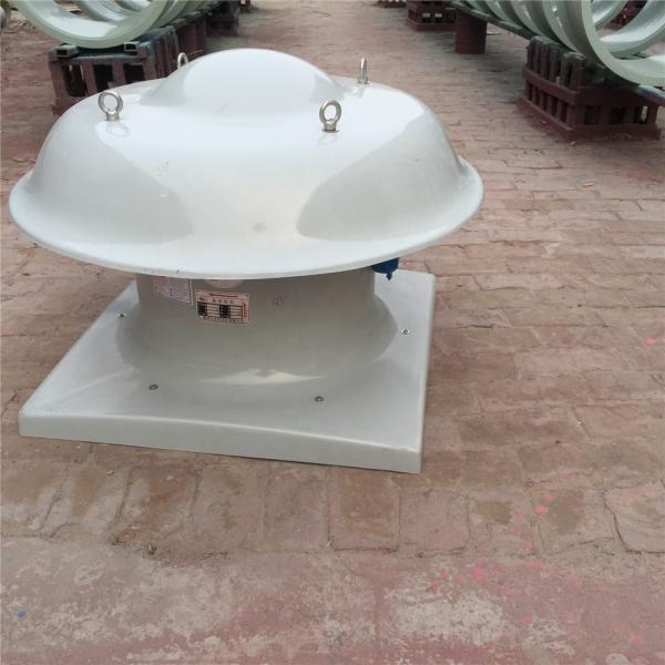 Commercial Blowers for Industry Greenhouse FRP Roof Fan Exhaust Customized Support