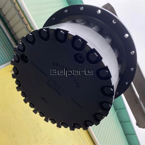 PC300LC-6C Le moteur final pour les pièces de rechange de la pelle 207-27-00151 2072700151 Assemblage du moteur de voyage